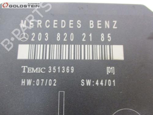 Control unit MERCEDES-BENZ C-CLASS T-Model (S203) C 220 CDI (203.208) | BP37098819M11 - Image 3