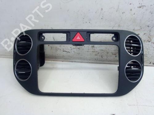 Used Air vent VW GOLF PLUS V (5M1, 521) 1.4 16V (75 hp) 27868258