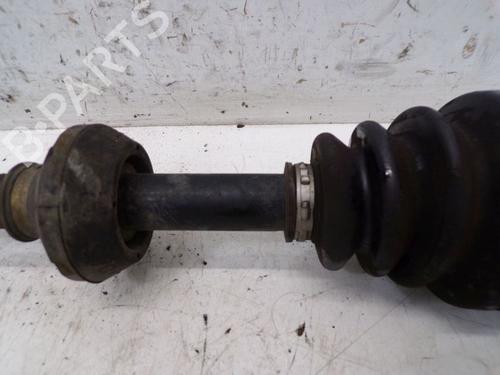 Left front driveshaft HONDA CR-V II (RD_) 2.4 Vtec 4WD (RD7) | BP28174584M38 
