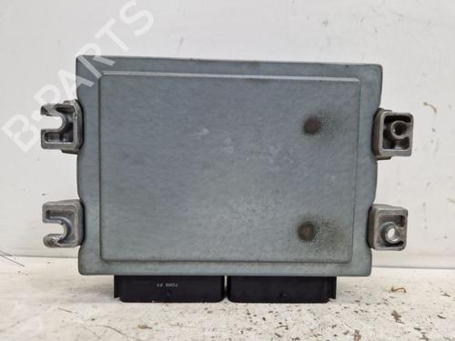 Engine control unit (ECU) DACIA LOGAN MCV (KS_) 1.6 (KS0B, KS0D, KS0F) | BP29702782M57