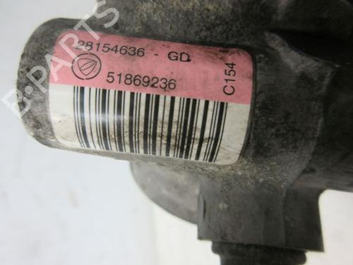 Steering pump FIAT DOBLO Cargo (263_) 1.3 D Multijet | BP37128684M99 - Image 7