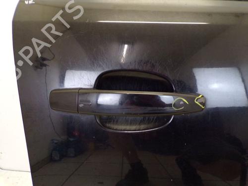 Right front door OPEL ZAFIRA / ZAFIRA FAMILY B (A05) 1.7 CDTI (M75) | BP26676837C3 