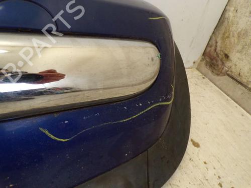 Pare-chocs arrière MINI MINI (R50, R53) One | BP29095439C8