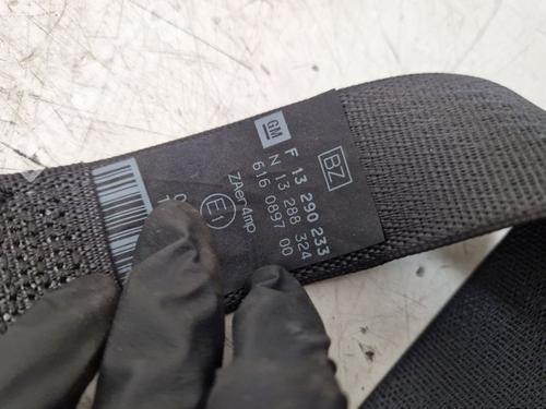 Front right seatbelt OPEL CORSA D (S07) 1.2 (L08, L68) | BP37138098I25 - Image 7