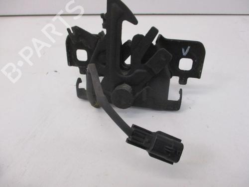 Used Hood lock RENAULT CLIO IV (BH_) 1.2 TCe 120 (BHM0) (120 hp) 29083680