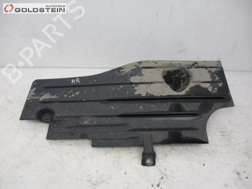 Bundpladebeskyttelse Bundpladebeskyttelse FORD FOCUS III 2.0 ST (250 hp) 37097883 37097883