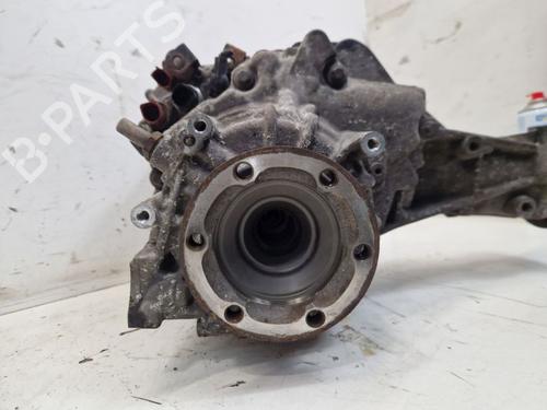 Rear differential AUDI A5 (8T3) S5 quattro | BP31312443M24