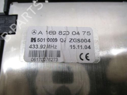 Electronic module MERCEDES-BENZ A-CLASS (W169) A 170 (169.032, 169.332) | BP37117765M83 - Image 6