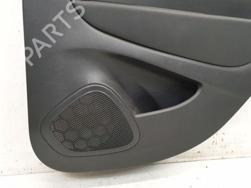 Rear right panel RENAULT CAPTUR I (J5_, H5_) 1.3 TCe 150 (J5NK, J5JS) | BP38311283C61 - Image 3