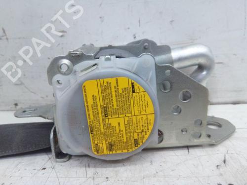 Front left seatbelt TOYOTA PRIUS (_W3_) 1.8 Hybrid (ZVW30) | BP31622199I26 