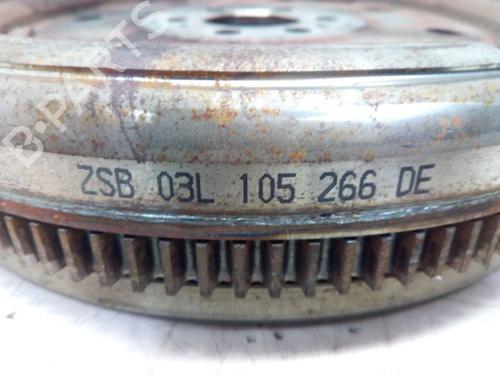 Flywheel VW GOLF VII (5G1, BQ1, BE1, BE2) 2.0 TDI | BP25377595M101 