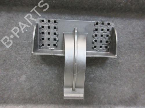 Rear parcel shelf CITROËN C4 II (NC_) 1.6 VTi 120 (NC5FS0, NC5FS9) | BP30667997C85 