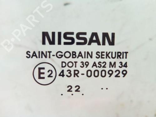 Front right quarter glass NISSAN QASHQAI III (J12) 1.5 VC-T e-Power | BP29105315C112 
