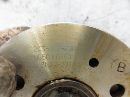 Electronic sensor HYUNDAI i30 Estate (FD) 1.4 | BP38027307M84 - Image 6