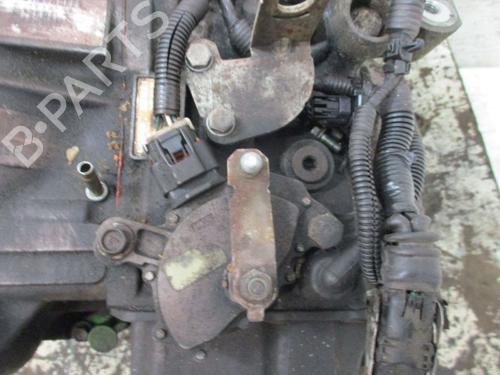 Gearbox SAAB 9-3 (YS3F, E79, D79, D75) 2.0 t | BP19289570M3 