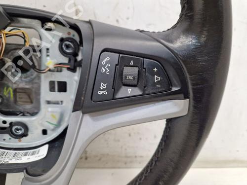 Steering wheel CHEVROLET CRUZE (J300) 1.4 | BP29107001C49 