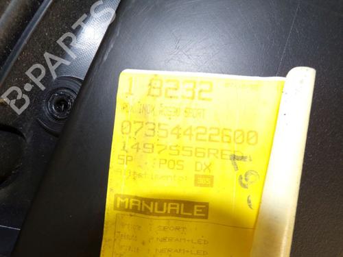 Rear right panel FIAT BRAVO II (198_) 1.6 D Multijet (198AXH1B) | BP18806033C61 