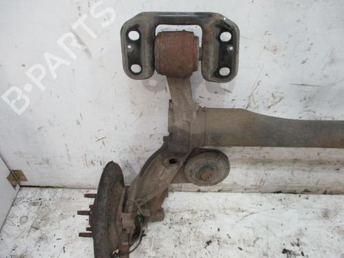Rear axle OPEL ASTRA J (P10) 1.6 (68) | BP18805843M2 