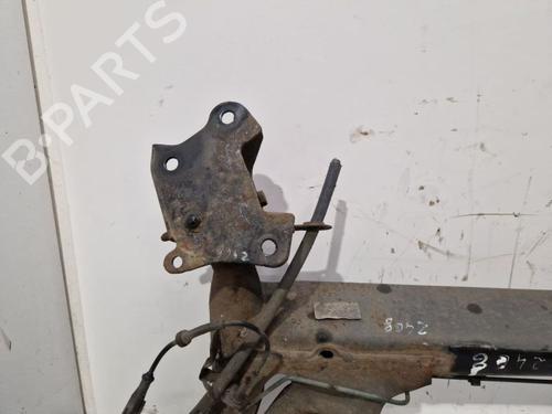 Rear axle DACIA LOGAN MCV (KS_) 1.6 (KS0B, KS0D, KS0F) | BP37141902M2 - Image 2