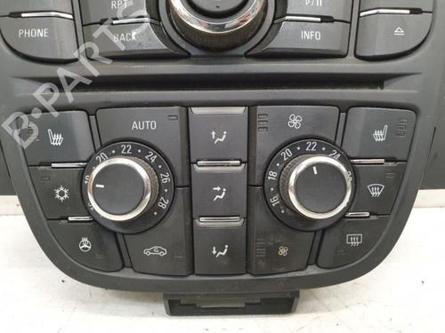 Switch OPEL ASTRA J (P10) 2.0 CDTI (68) | BP36422464I30 - Image 4