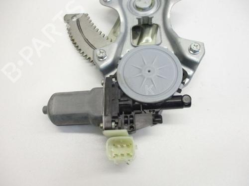 Right rear window motor NISSAN MURANO II (Z51) 3.5 4x4 | BP28174127E22 