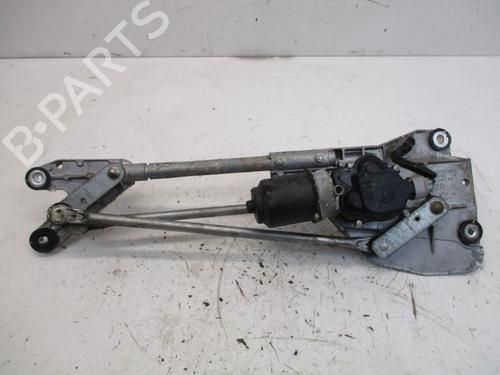 Used Front wipers mechanism NISSAN X-TRAIL I (T30) 2.2 dCi 4x4 (136 hp) 18803413