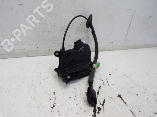 Used Front left lock RENAULT ZOE (BFM_) ZOE (88 hp) 29099210