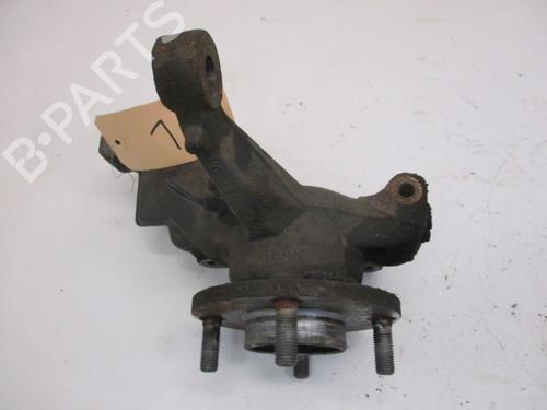 Left front steering knuckle FORD FIESTA VI (CB1, CCN) 1.4 | BP37118660M25 - Image 3