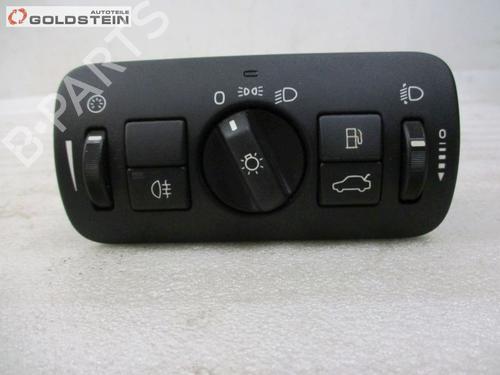 Used Headlight switch VOLVO XC60 I SUV (156) 2.4 D / D3 / D4 AWD (163 hp) 18756108