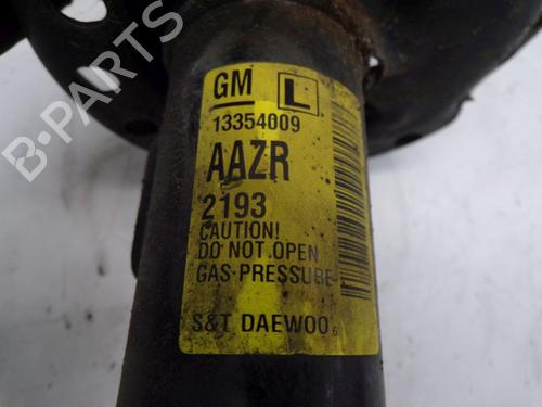 Left front shock absorber CHEVROLET CRUZE (J300) 1.4 | BP29097119M16 