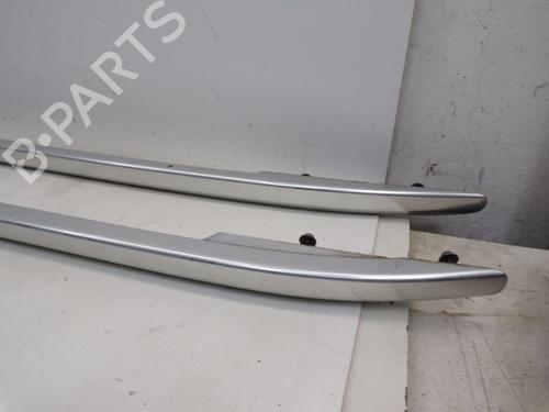 Roof bar PORSCHE CAYENNE (92A) 4.8 Turbo | BP25029350C65