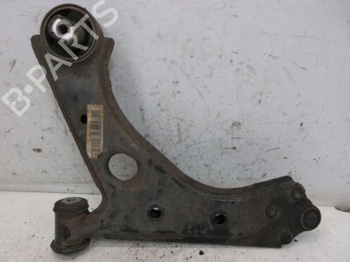 Right front suspension arm ALFA ROMEO MITO (955_) 1.4 MultiAir (955AXL1B) | BP29087065M13 