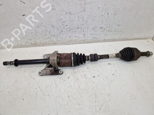 Used Right front driveshaft NISSAN QASHQAI I (J10, NJ10) 2.0 (141 hp) 29105206