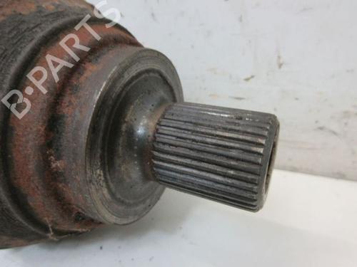 Left front driveshaft VW GOLF VI (5K1) 1.4 TSI | BP19298006M38 