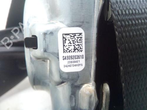 Rear right seatbelt BMW X5 (G05, F95) xDrive 40 i Mild-Hybrid | BP29108939I28 