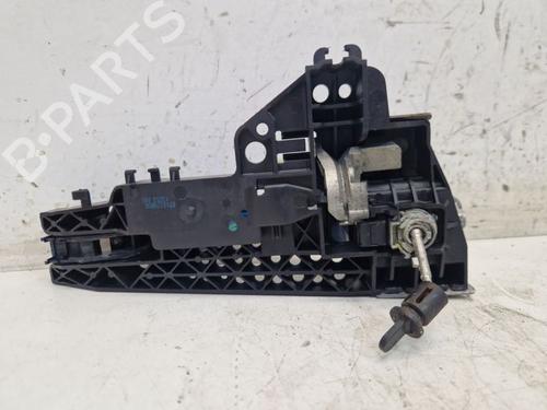 Front left exterior door handle AUDI A4 B8 (8K2) 1.8 TFSI | BP29104476C128 