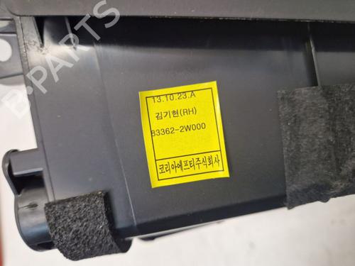 Left sun visor HYUNDAI SANTA FÉ III (DM, DMA) 2.4 4WD | BP38029267I1 - Image 10