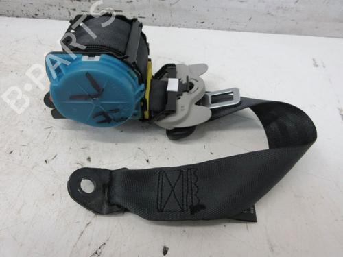 Used Rear left seatbelt KIA PICANTO II (TA) 1.0 (69 hp) 29092992