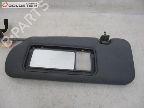 Left sun visor KIA SORENTO I (JC) 2.5 CRDi 4WD | BP37099409I1 - Image 2
