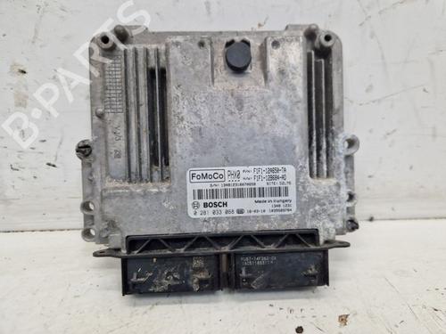 Used Engine control unit (ECU) FORD FOCUS III 1.5 TDCi ECOnetic (105 hp) 32661463