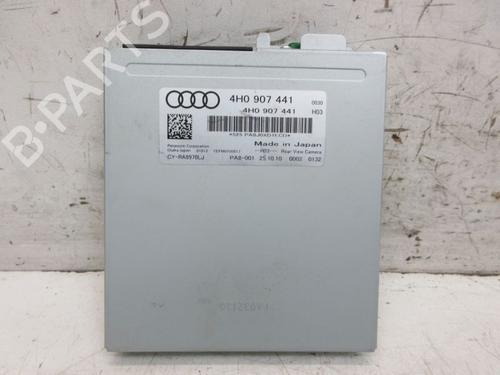 Used Control unit AUDI A8 D4 (4H2, 4H8, 4HC, 4HL) 3.0 TDI quattro (250 hp) 29087878