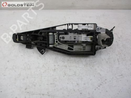 Front right exterior door handle PEUGEOT 508 SW I (8E_) 2.0 HDi | BP18754256C129 