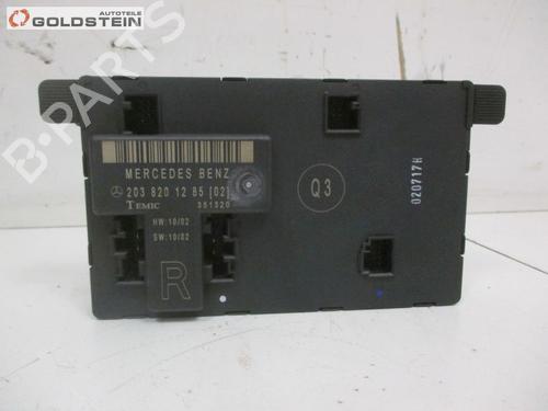 control-unit-mercedes-benz-c-class-coupe-cl203-2001-2002-2003-2004-2005-2006-2007-2008-2009-2010-2011-37106147 main image