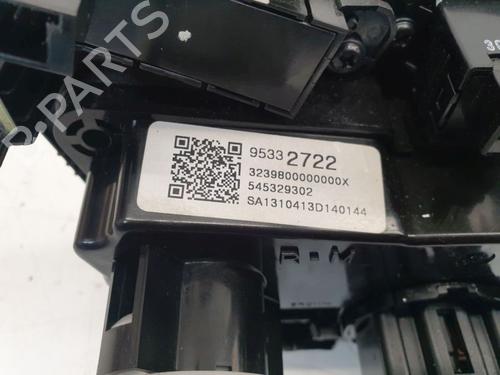 Climate control CHEVROLET TRAX 1.7 TD AWD | BP32452642I5  - Image 5