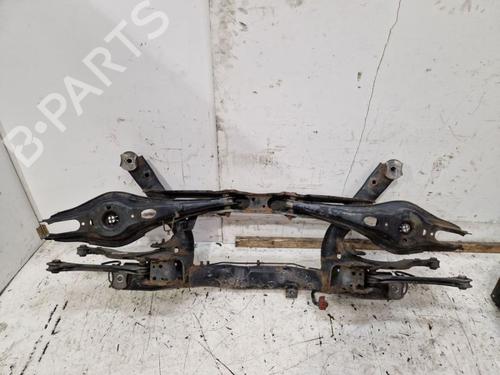 Rear axle AUDI A3 Limousine (8VS, 8VM) 2.0 TFSI | BP30707265M2 