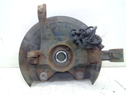 Left front steering knuckle OPEL MERIVA B MPV (S10) 1.4 (75) | BP30184471M25 