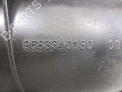 Air filter box CITROËN DS3 (SA_) 1.6 VTi 120 | BP18790480M87