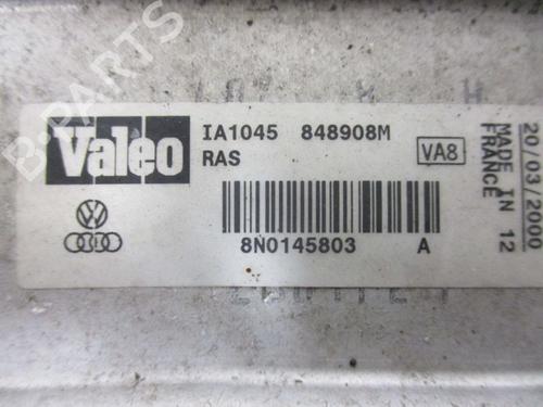 Intercooler AUDI TT (8N3) 1.8 T | BP37110418M30 - Image 6