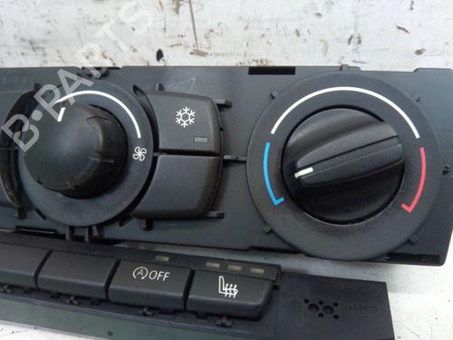 Climate control BMW 1 (E87) 116 i | BP37137207I5 - Image 4