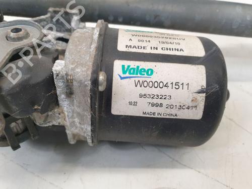 Front wiper motor CHEVROLET TRAX 1.7 TD AWD | BP37144197M29 - Image 3
